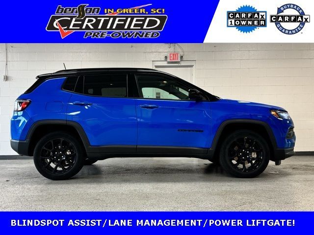Used 2022 Jeep Compass