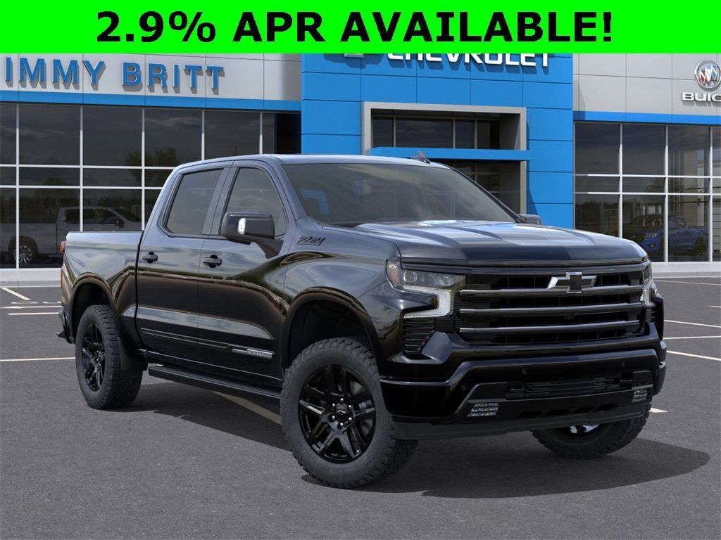 New 2026 Chevrolet Silverado 1500