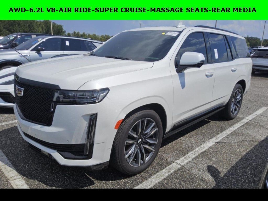 Used 2023 Cadillac Escalade