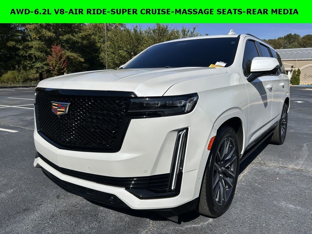 Used 2023 Cadillac Escalade