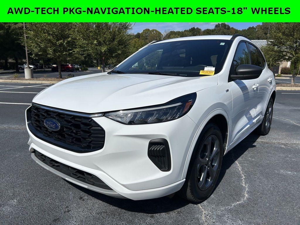 Used 2023 Ford Escape