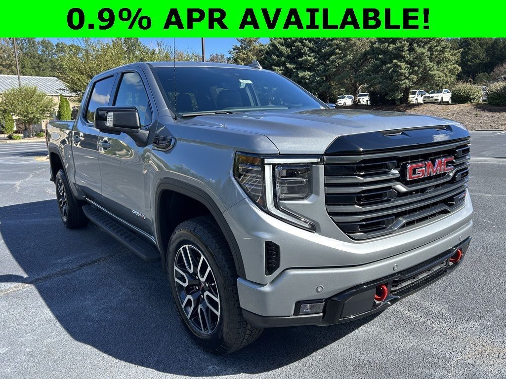 New 2026 GMC Sierra 1500
