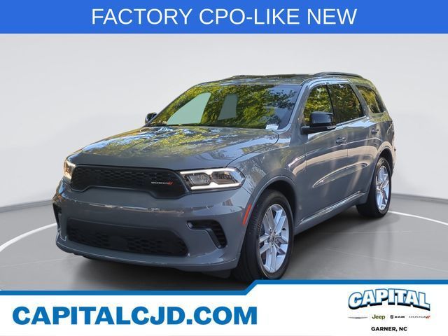 Used 2024 Dodge Durango