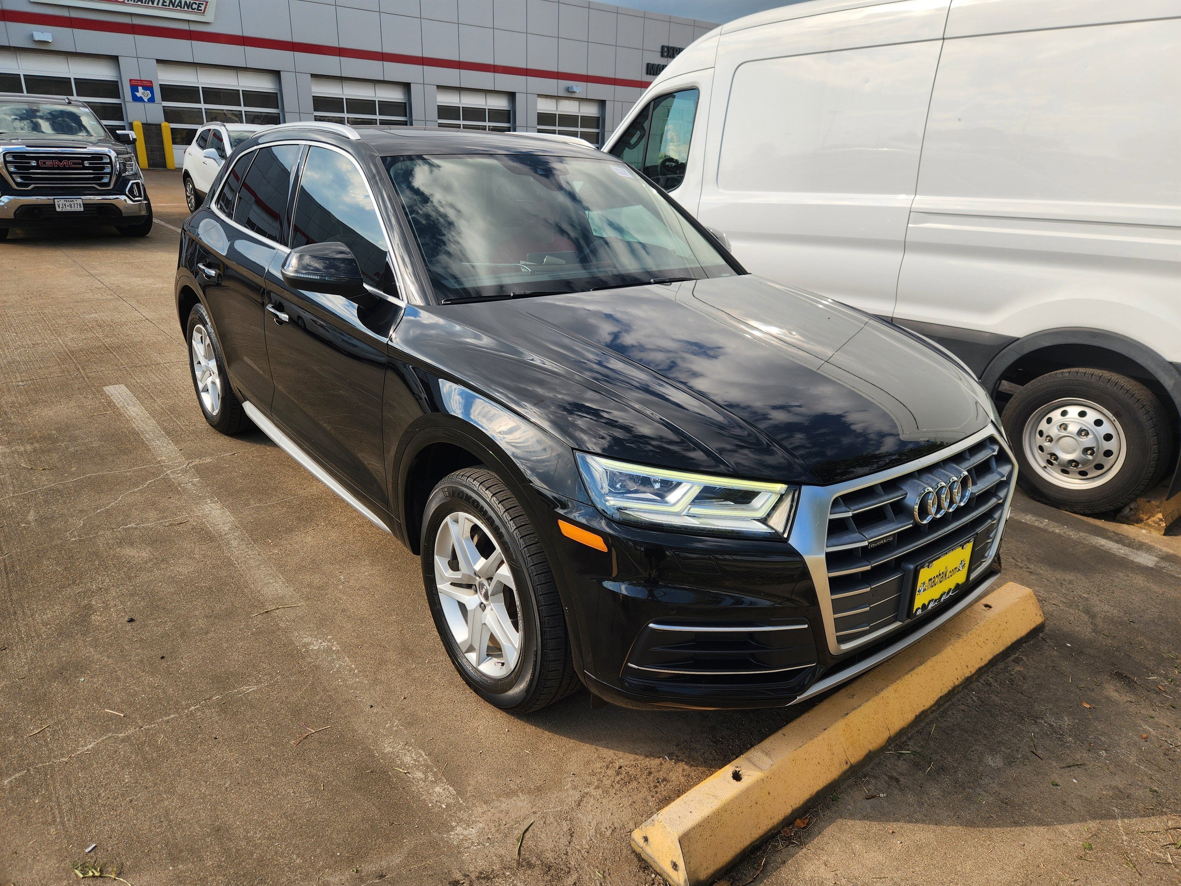Used 2018 Audi Q5
