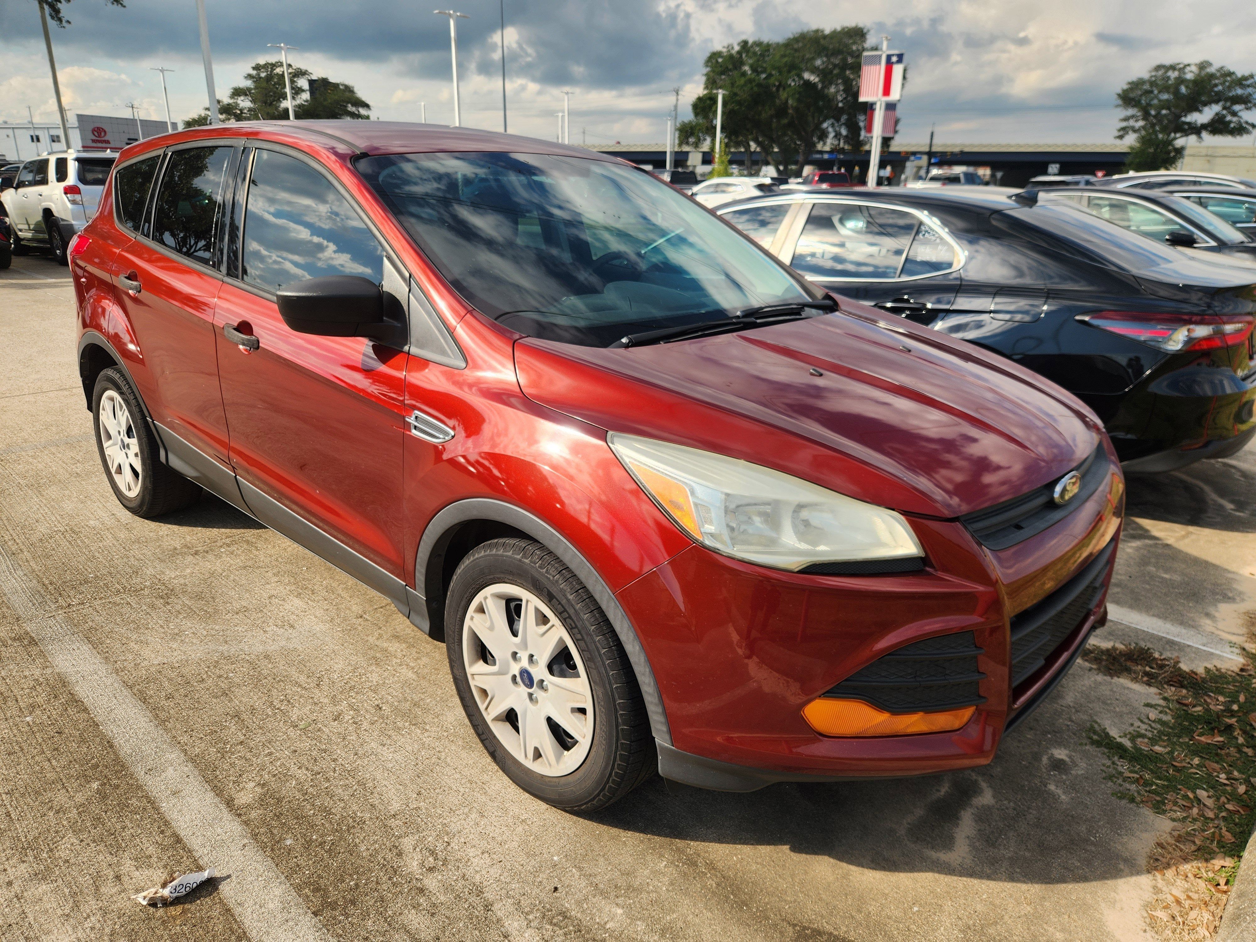 Used 2015 Ford Escape