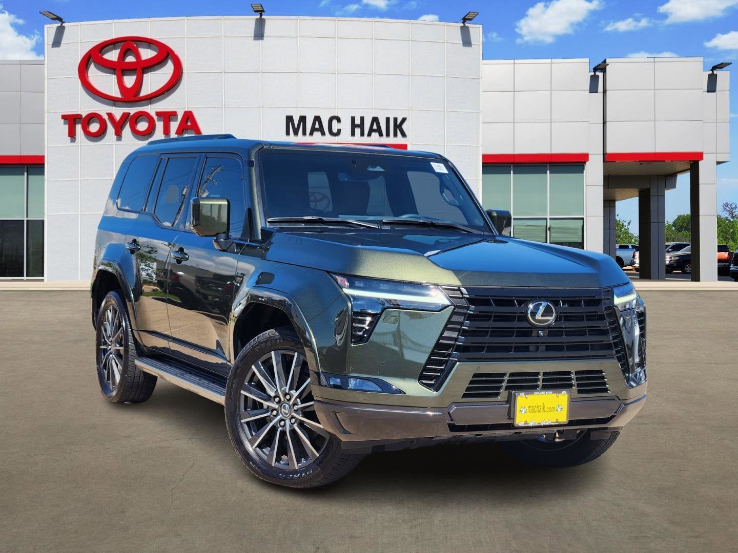 Used 2024 Lexus GX