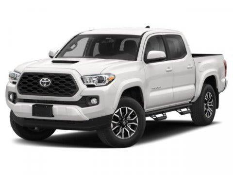 Used 2021 Toyota Tacoma