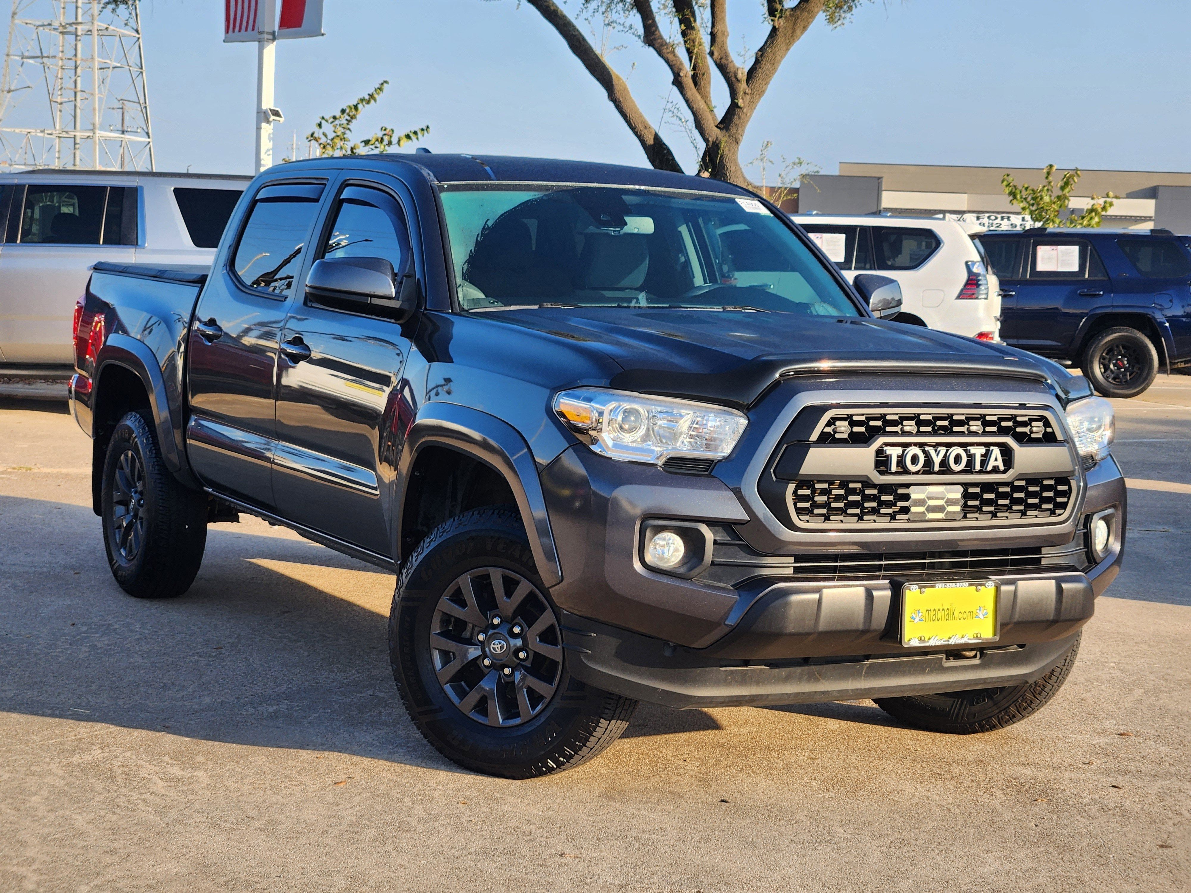 Used 2021 Toyota Tacoma