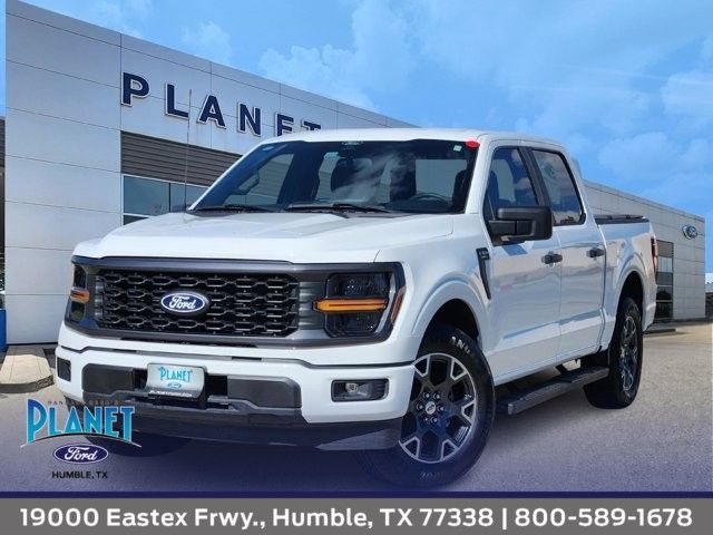Used 2024 Ford F-150