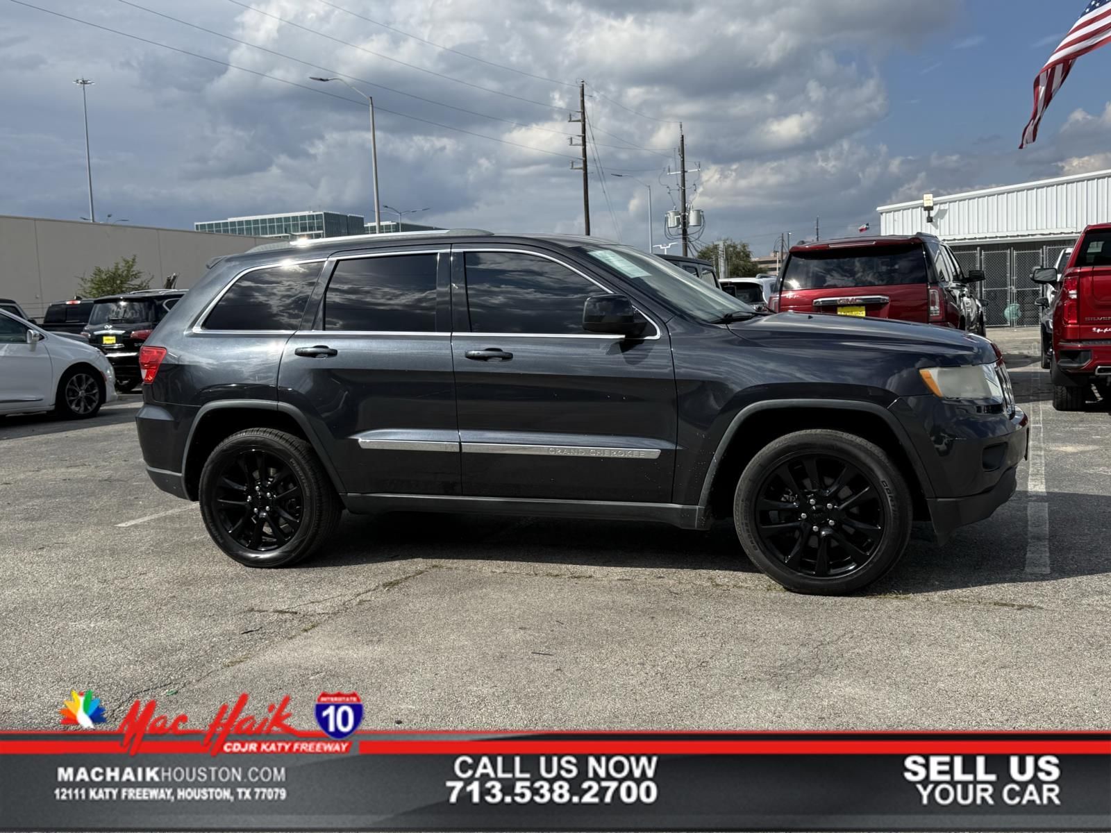 Used 2012 Jeep Grand Cherokee