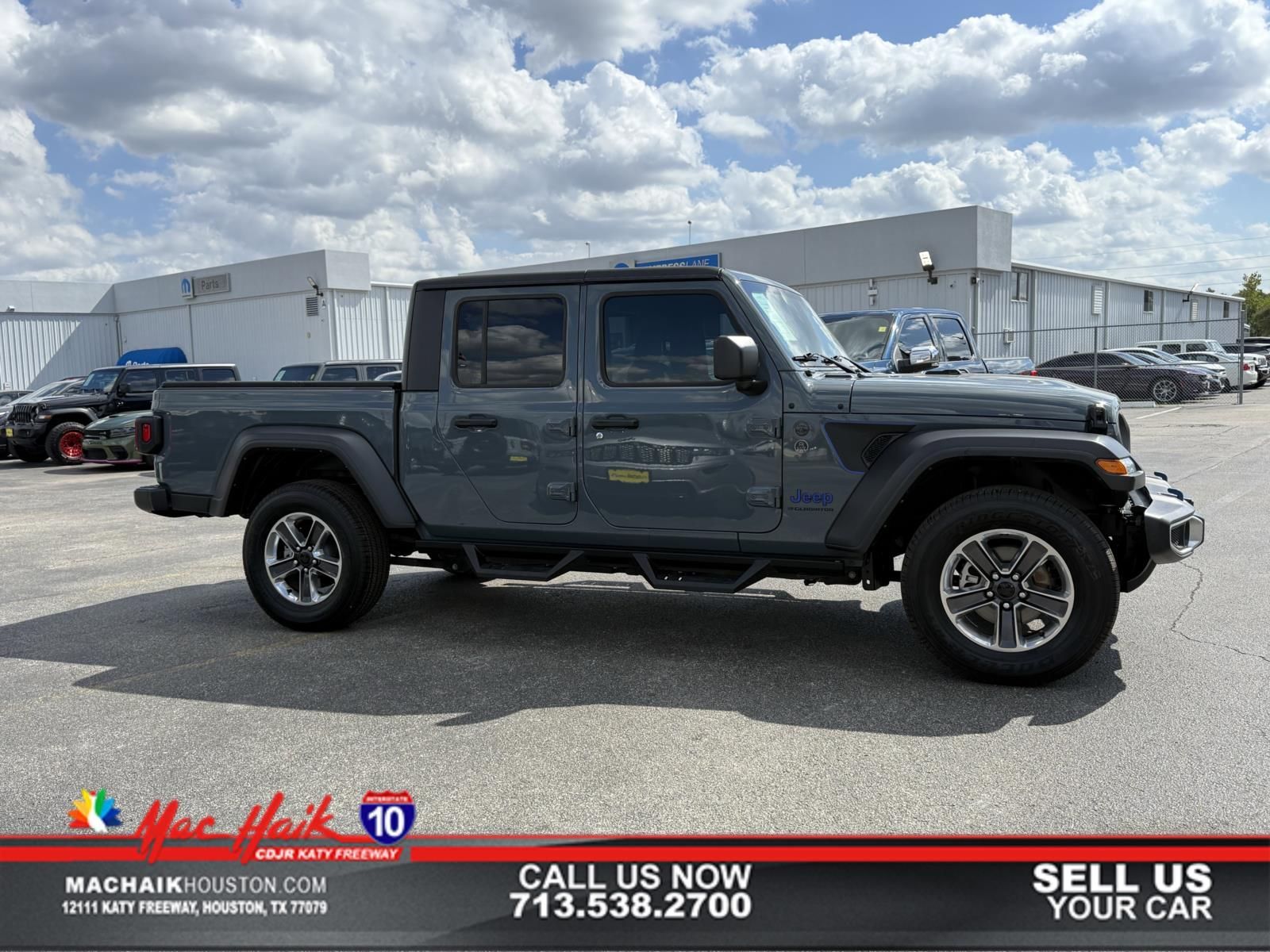 Used 2024 Jeep Gladiator