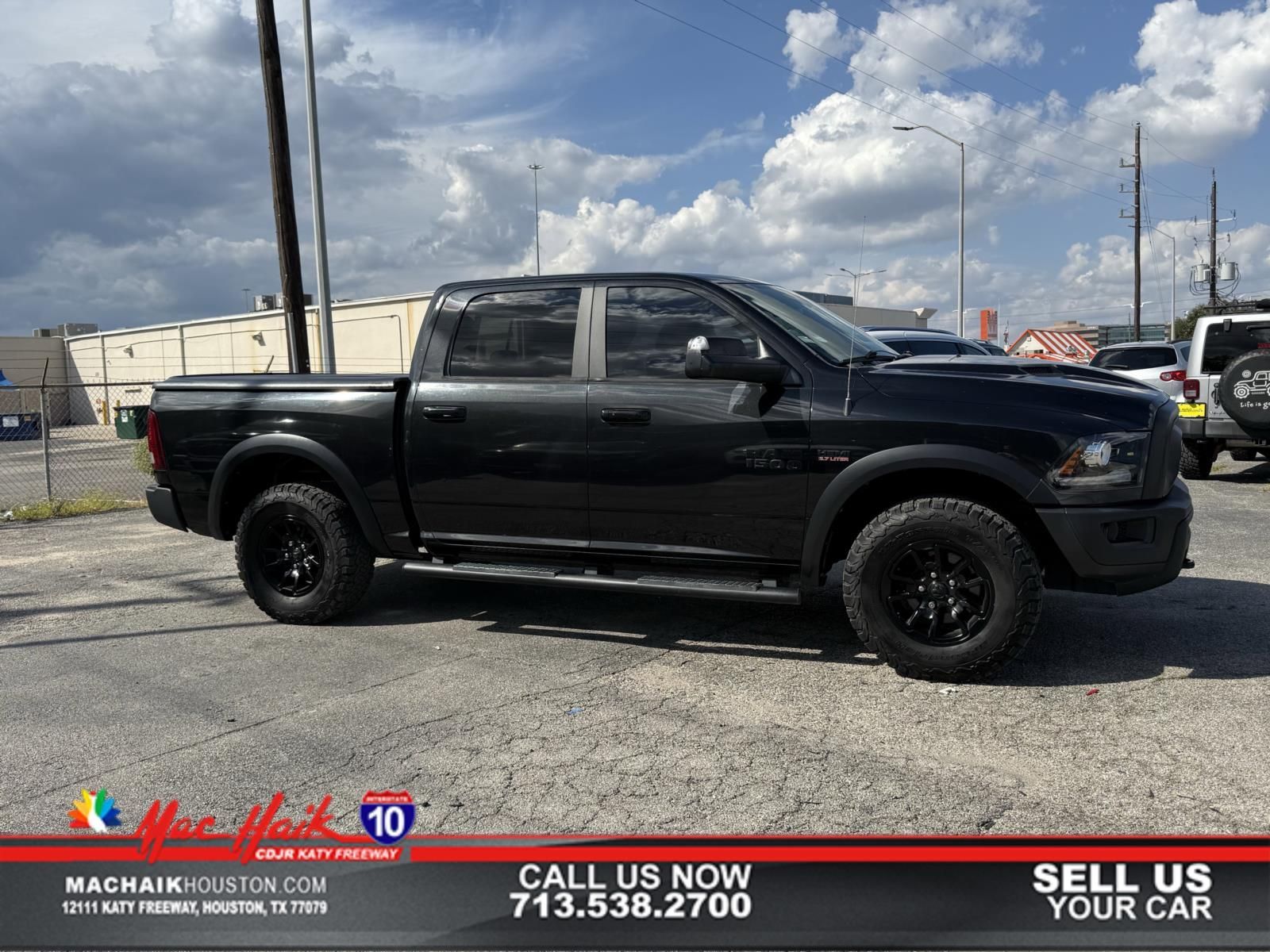 Used 2018 Ram 1500