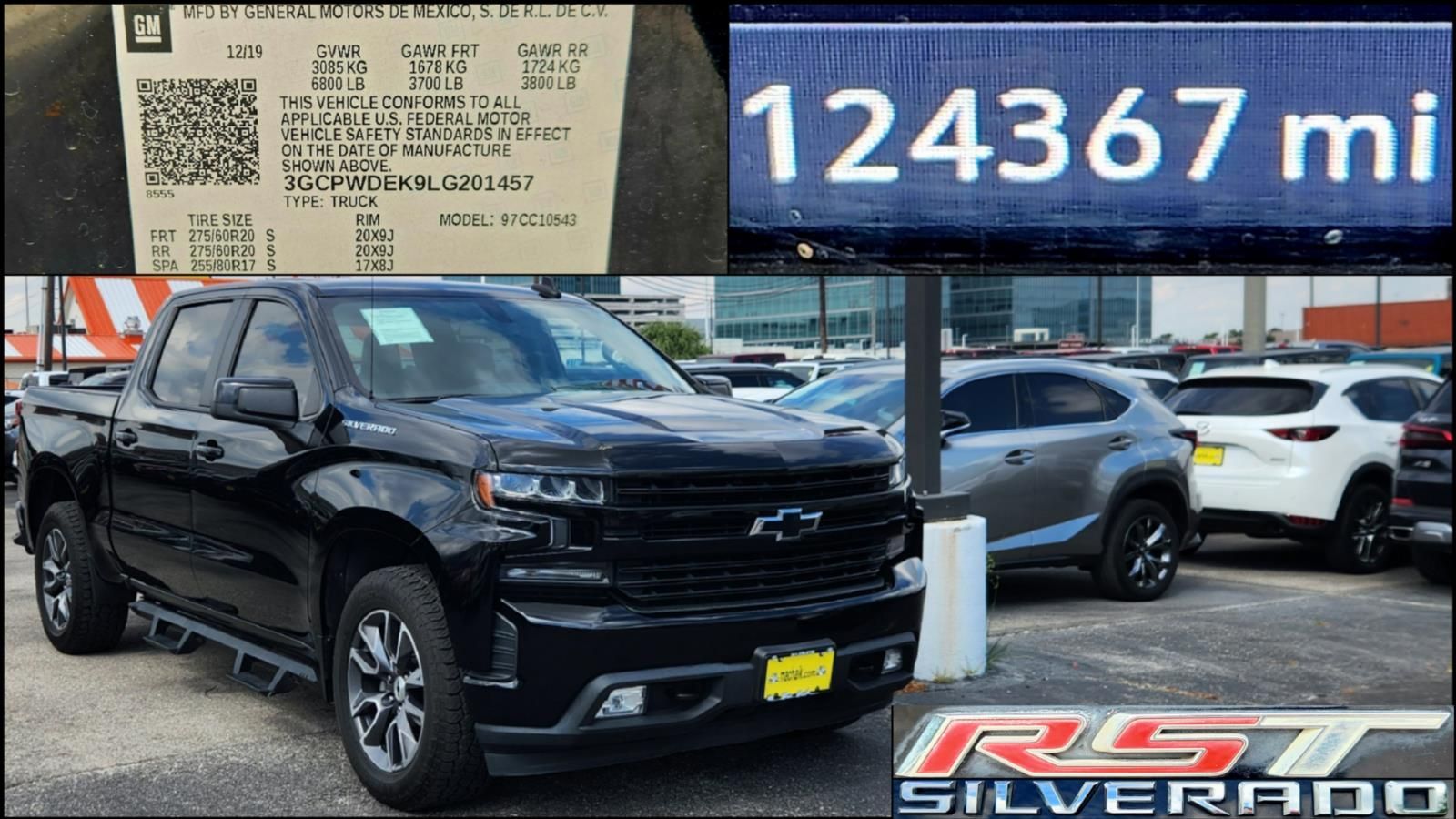 Used 2020 Chevrolet Silverado 1500