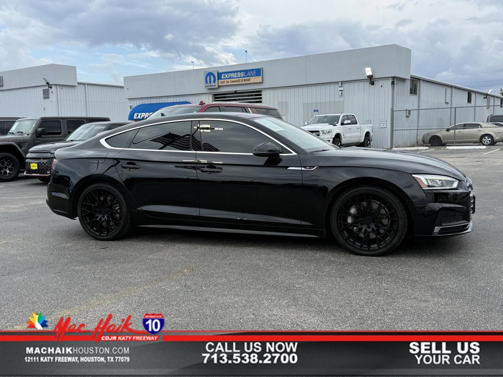 Used 2019 Audi A5