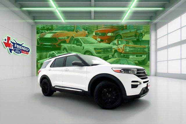 Used 2020 Ford Explorer