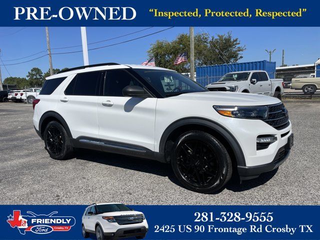 Used 2020 Ford Explorer