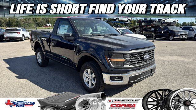 New 2025 Ford F-150