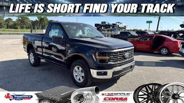 New 2025 Ford F-150