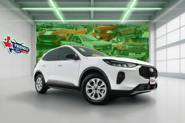 New 2026 Ford Escape