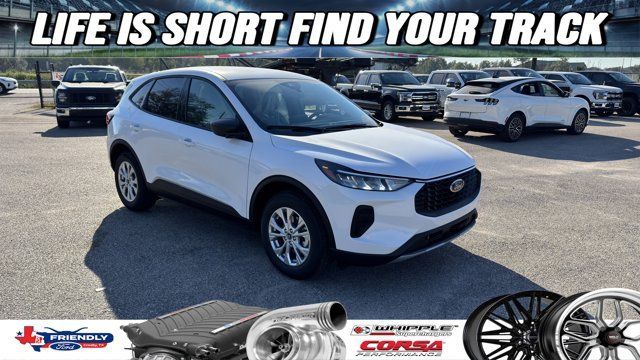 New 2026 Ford Escape