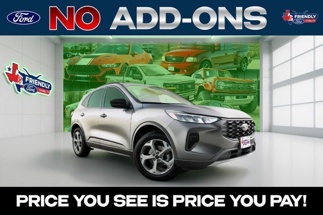 New 2026 Ford Escape