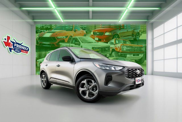 New 2026 Ford Escape