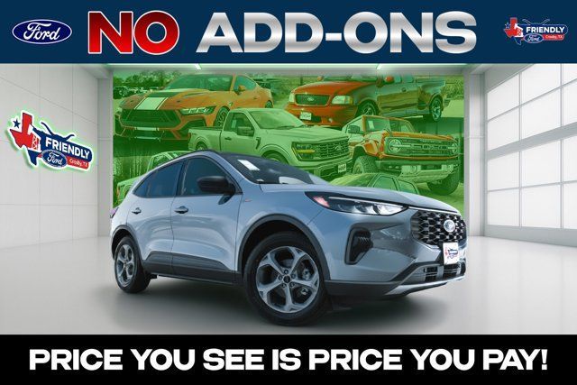 New 2026 Ford Escape