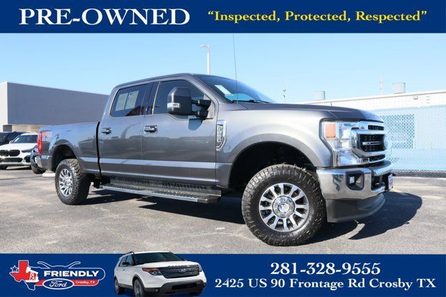 Used 2020 Ford Super Duty F-250