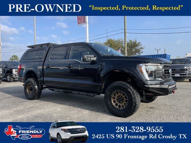 Used 2023 Ford F-150