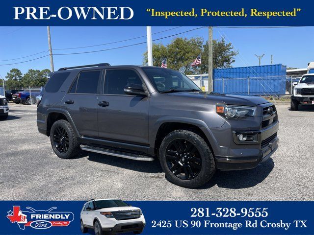 Used 2020 Toyota 4Runner