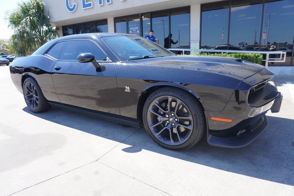 Used 2021 Dodge Challenger