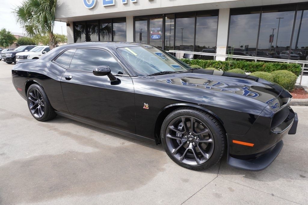 Used 2021 Dodge Challenger