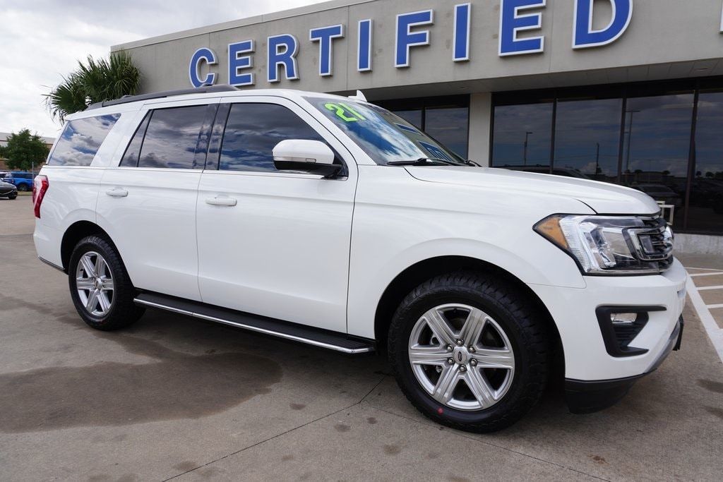 Used 2021 Ford Expedition