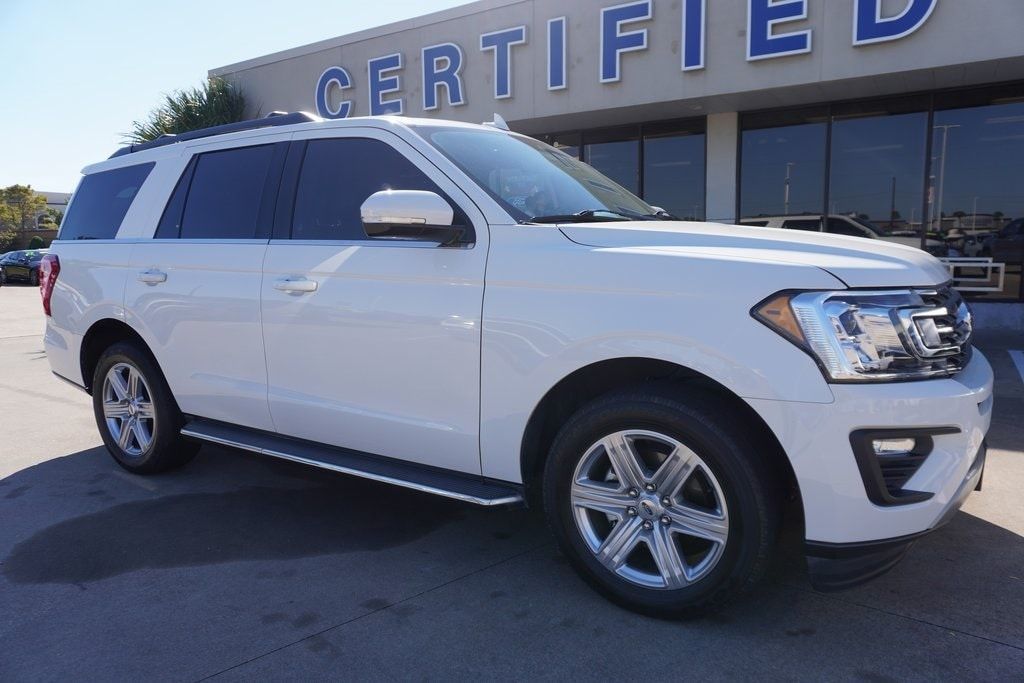 Used 2021 Ford Expedition