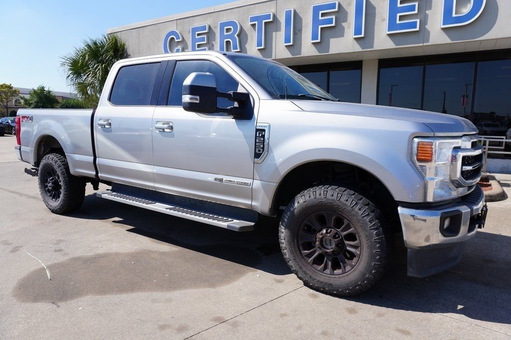 Used 2020 Ford Super Duty F-250