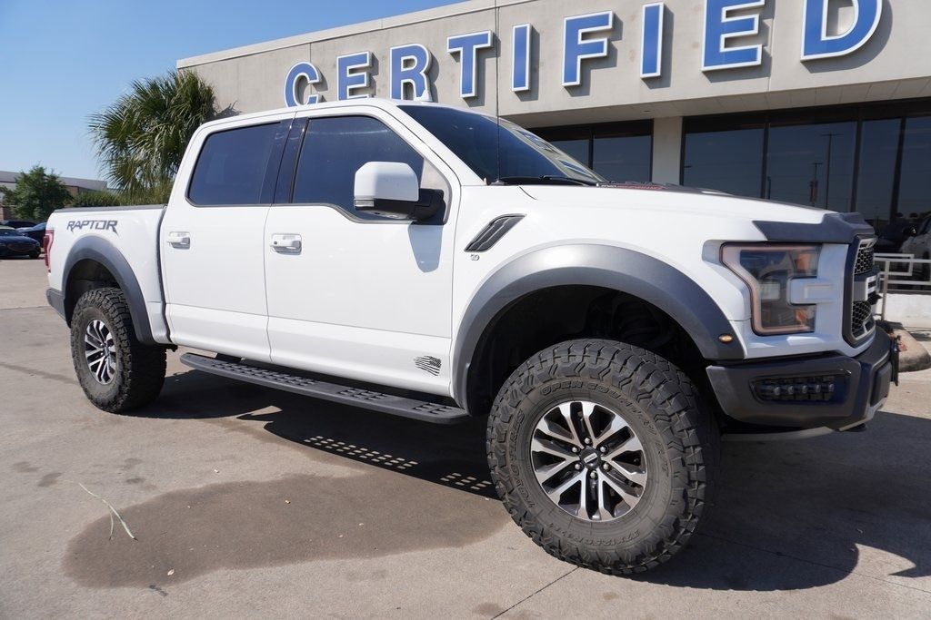 Used 2019 Ford F-150