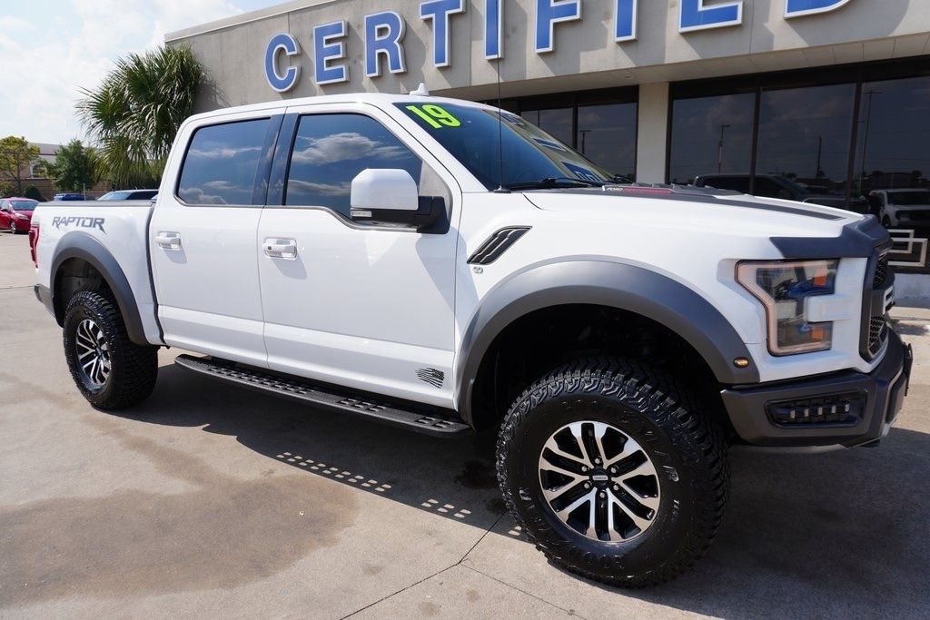 Used 2019 Ford F-150