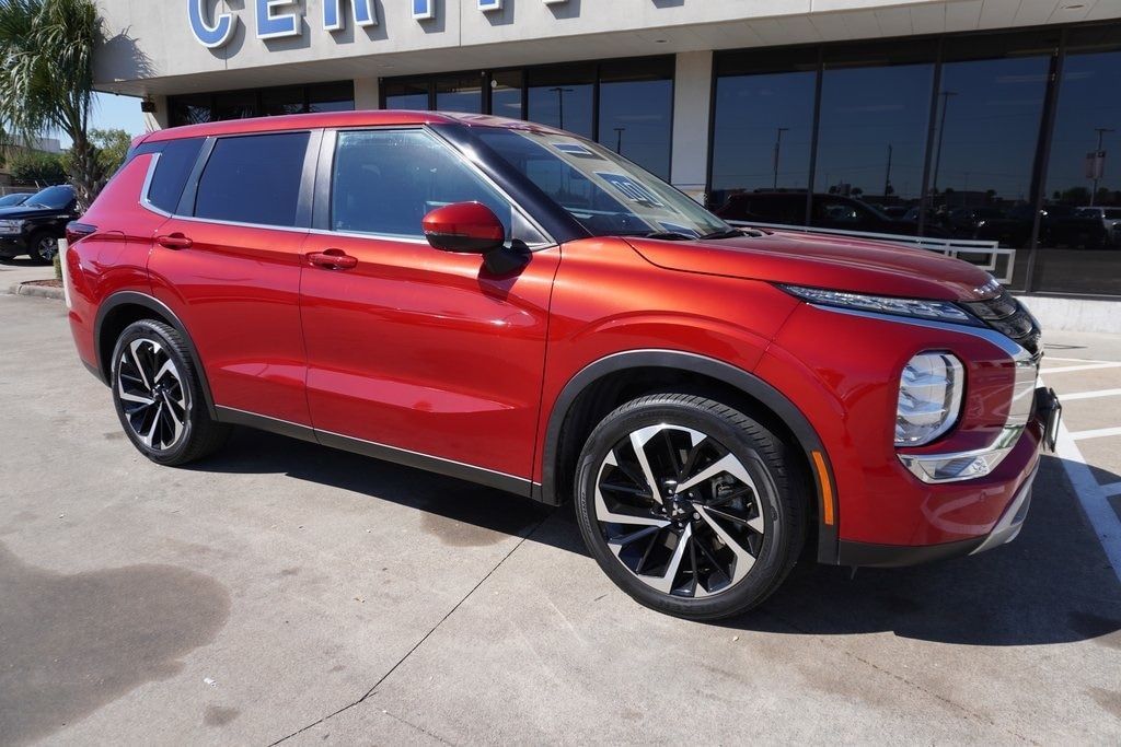 Used 2022 Mitsubishi Outlander