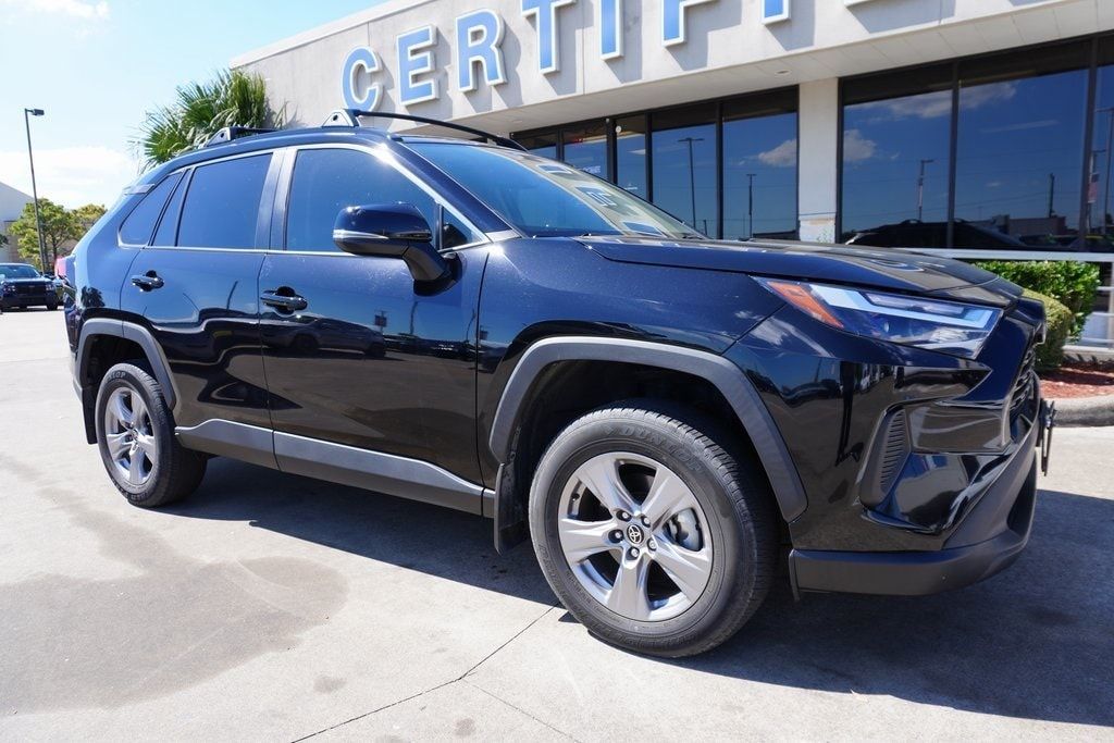 Used 2023 Toyota RAV4