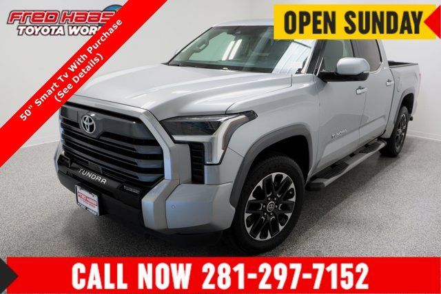 Used 2023 Toyota Tundra 4WD