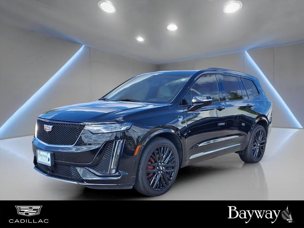 Used 2022 Cadillac XT6