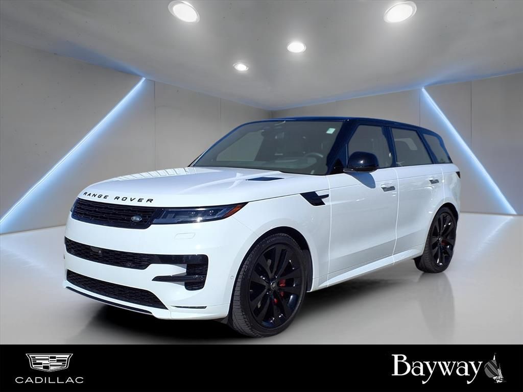 Used 2024 Land Rover Range Rover Sport