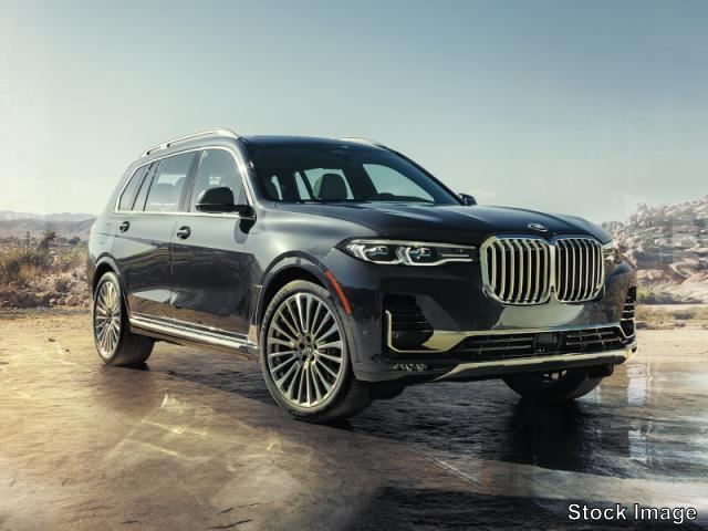 Used 2021 BMW X7