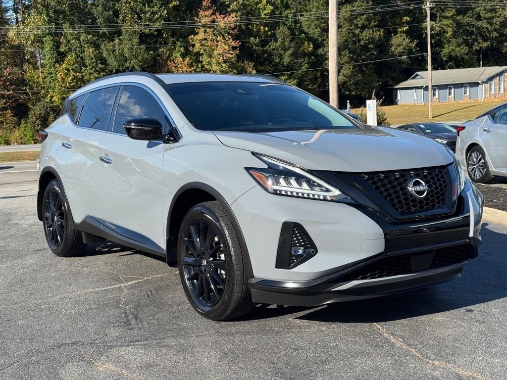 Used 2024 Nissan Murano