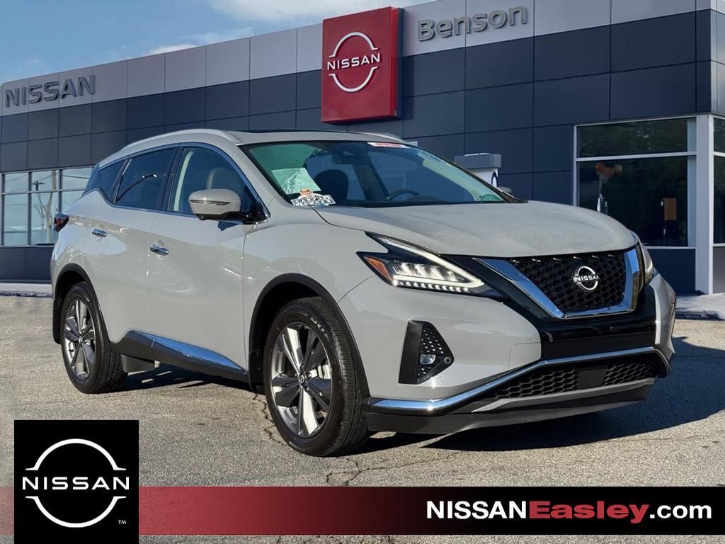 Used 2024 Nissan Murano