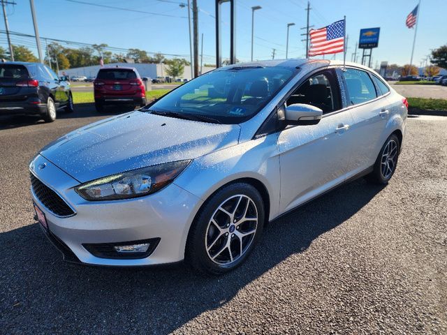 Used 2018 Ford Focus