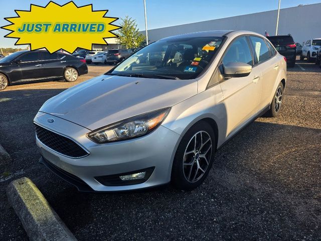 Used 2018 Ford Focus