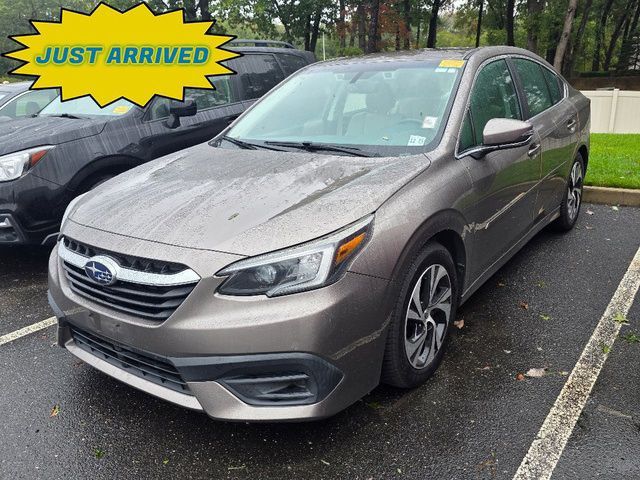 Used 2021 Subaru Legacy