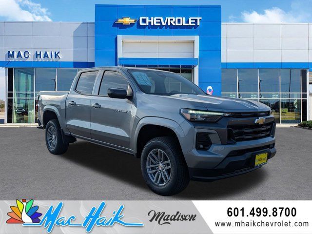 New 2026 Chevrolet Colorado