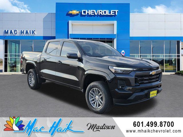 New 2026 Chevrolet Colorado